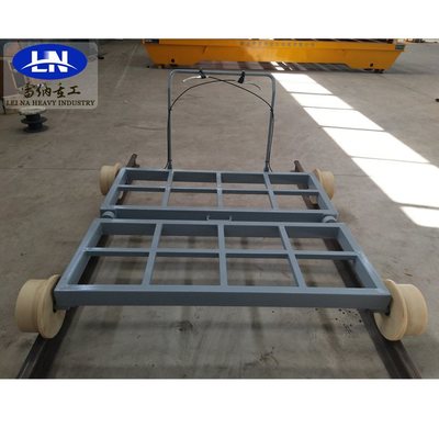 雷納重工 無(wú)動(dòng)力軌道車的靜默力量與小噸位工具車的智慧轉(zhuǎn)型